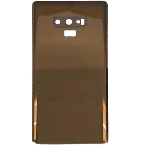 For Samsung Note 9 Back Door With Camera Lens - Oriwhiz Replace Parts