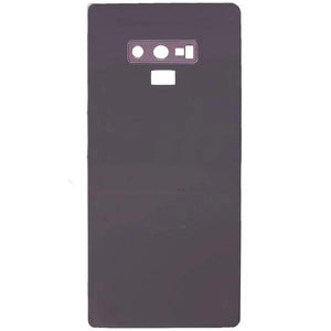 For Samsung Note 9 Back Door With Camera Lens - Oriwhiz Replace Parts