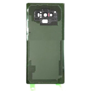 For Samsung Note 9 Back Door With Camera Lens - Oriwhiz Replace Parts