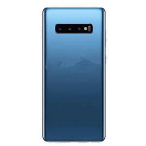 For Samsung S10 Plus Back Door Prism Blue - Oriwhiz Replace Parts