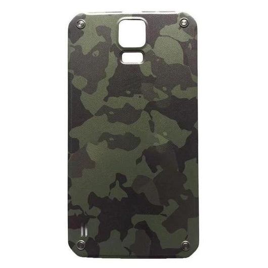 For Samsung S5 Active Back Door Green - Oriwhiz Replace Parts