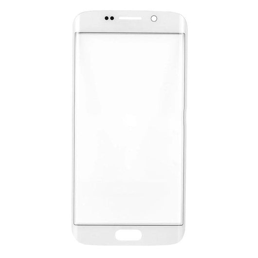 For Samsung S6 Edge Lens White - Oriwhiz Replace Parts