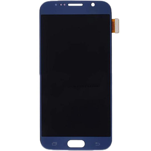 For Samsung S6 LCD With Touch OLED - Oriwhiz Replace Parts