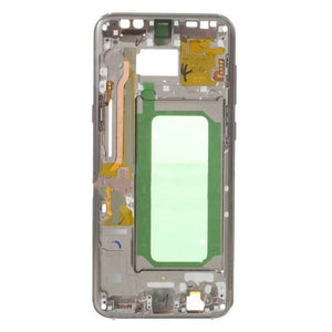 For Samsung S8 Mid Frame Gold - Oriwhiz Replace Parts