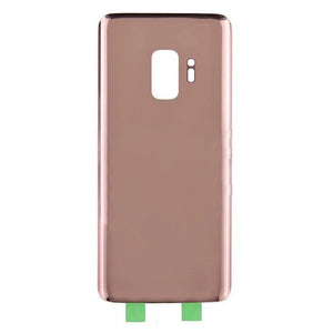 For Samsung S9 Back Door Sunrise Gold - Oriwhiz Replace Parts