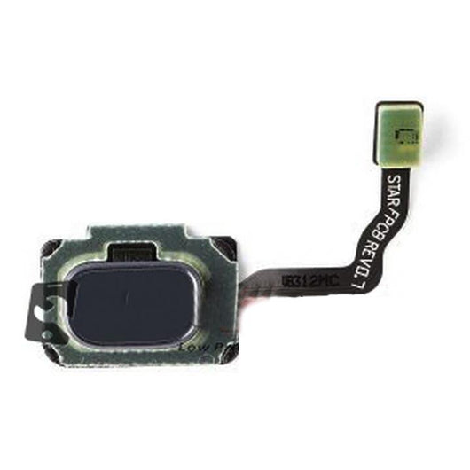 For Samsung S9 Home Button Flex Module Arctic Silver - Oriwhiz Replace Parts