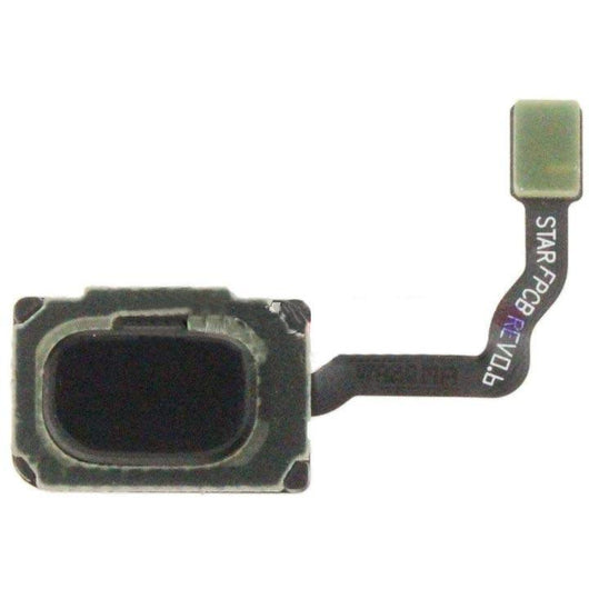 For Samsung S9 Home Button Flex Module Midnight Black - Oriwhiz Replace Parts