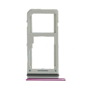 For Samsung S9 Plus Sim Tray Purple - Oriwhiz Replace Parts