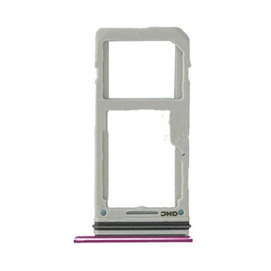 For Samsung S9 Plus Sim Tray Purple - Oriwhiz Replace Parts