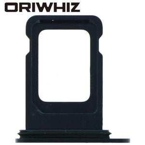 For SIM Card Tray for iPhone 12 Dual Card Version Ori - Oriwhiz Replace Parts