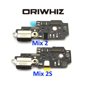 For Xiaomi Mi Mix 2S 2 S Mix2S Dock Connector Charging Port Flex Cable - ORIWHIZ