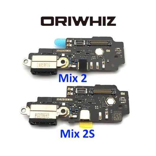 For Xiaomi Mi Mix 2S 2 S Mix2S Dock Connector Charging Port Flex Cable - ORIWHIZ