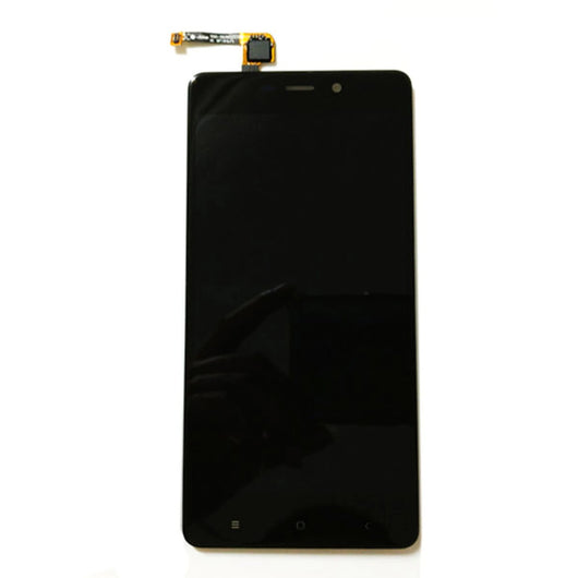 For Xiaomi Redmi 4 Pro Complete Screen Assembly Black - Oriwhiz Replace Parts