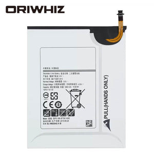 galaxy tab e t560 t561 smt560 battery brand new high quality 5000mah original battery ebbt561abe - ORIWHIZ