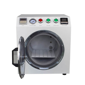 GZC-TP009B 10inch Autoclave Air Bubble Removing Machine LCD Touch Screen Glass Refurbishment Debubble Equipment - ORIWHIZ