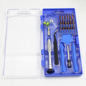 High Quality Screwdriver Set SS-5116 Phone Repair Tools Kit Spudger Pry Opening Screwdriver tools Set for IP Samsung Repair - ORIWHIZ