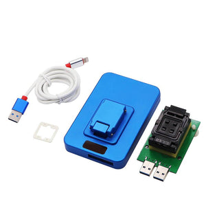 IP Magico Box 2th NAND PCIE High Speed Programmer + Photosensitive Repair Tool for IPHONE IPAD NAND Flash EEPROM IC Chip Removal - ORIWHIZ