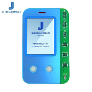 JC B1 IP Battery Tester Repair for IPhone 5s 6 6s plus 6sp 7 8p X XS MAX XR SN Number Battery Life Capacity Edit Reader - ORIWHIZ