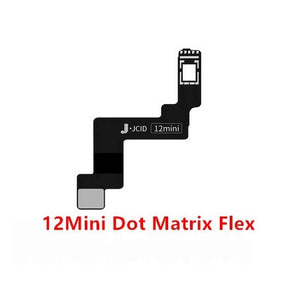 JC Dot Matrix Cable chips For iPhone Face ID Not Available Fix X/XR/XS/XSMAX/11 12 Pro/max for ipad Pro3/4 V1S Programmer - ORIWHIZ