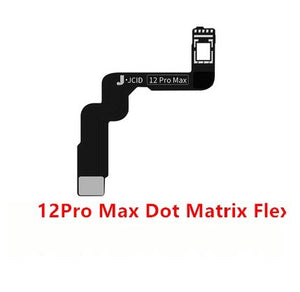 JC Dot Matrix Cable chips For iPhone Face ID Not Available Fix X/XR/XS/XSMAX/11 12 Pro/max for ipad Pro3/4 V1S Programmer - ORIWHIZ