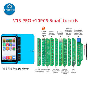 JCID V1S PRO Strongest Programmer BGA315 BGA110 BGA70 Compatible with Old Modules of PRO1000S and V1SE For iPhone iPad Repair - ORIWHIZ