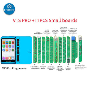 JCID V1S PRO Strongest Programmer BGA315 BGA110 BGA70 Compatible with Old Modules of PRO1000S and V1SE For iPhone iPad Repair - ORIWHIZ