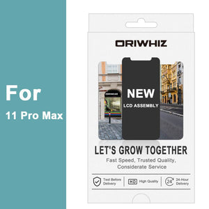 LCD Display INCELL For iPhone 11 Pro Max LCD Screen Replacement Display Assembly Touch Screen Digitizer - ORIWHIZ