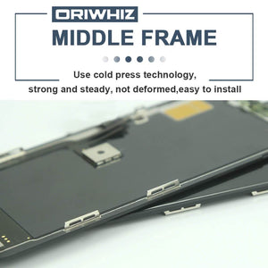 LCD Display OLED For iPhone XS LCD Screen Replacement Display Assembly Touch Screen Digitizer - ORIWHIZ