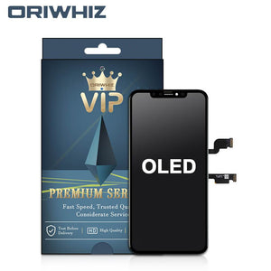 LCD Display OLED For iPhone XS Max LCD Screen Replacement Display Assembly Touch Screen Digitizer - ORIWHIZ