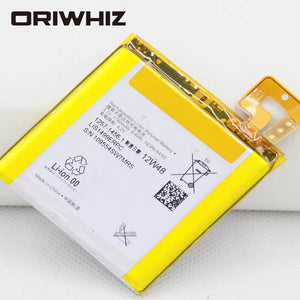 LT30 LT30P LT30H LT30 mobile internal battery 1780mAh LIS1499ERPC mobile phone battery - ORIWHIZ