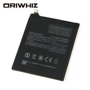 mi 5S Plus 3800 mAh BM37 new mobile phone battery lithium ion - ORIWHIZ