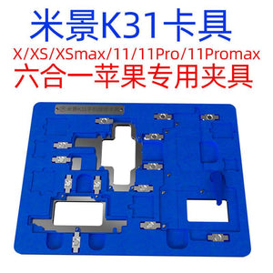 MIJING K22 K23 K25 K27 K29 K30 K31 K32 K35 motherboard Repair fixture Platform For iPhone X/XS/XS MAX 1112/Pro/Max MINI - ORIWHIZ