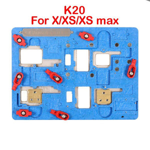 MIJING K22 K23 K25 K27 K29 K30 K31 K32 K35 motherboard Repair fixture Platform For iPhone X/XS/XS MAX 1112/Pro/Max MINI - ORIWHIZ