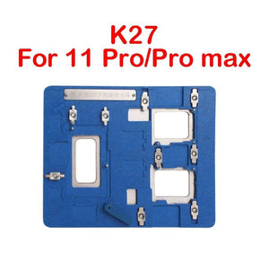 MIJING K22 K23 K25 K27 K29 K30 K31 K32 K35 motherboard Repair fixture Platform For iPhone X/XS/XS MAX 1112/Pro/Max MINI - ORIWHIZ