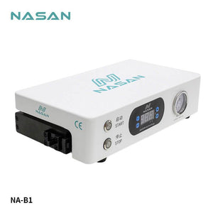 NASAN NA-B1 Mini Autoclave LCD Debubble OCA Air Bubble Removing Machine - ORIWHIZ