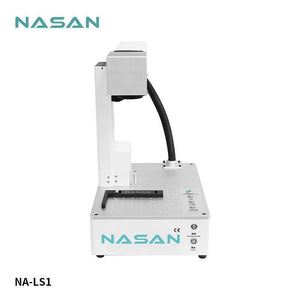 Nasan Na-ls1 Mobile Phone Back Glass Separate Laser Machine Automatic Laser Screen Machine - ORIWHIZ