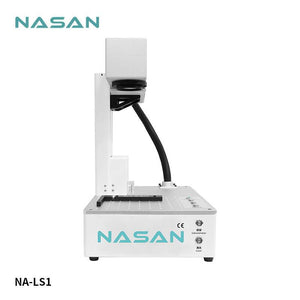 Nasan Na-ls1 Mobile Phone Back Glass Separate Laser Machine Automatic Laser Screen Machine - ORIWHIZ