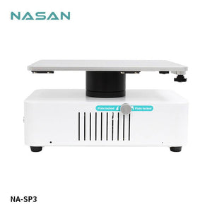 NASAN SP3 7inch 14 inch LCD Separator Machine Built in Vacuum for iPad IPhone Samsung Edge Flat Separating Repair Machine - ORIWHIZ