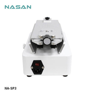 NASAN SP3 7inch 14 inch LCD Separator Machine Built in Vacuum for iPad IPhone Samsung Edge Flat Separating Repair Machine - ORIWHIZ