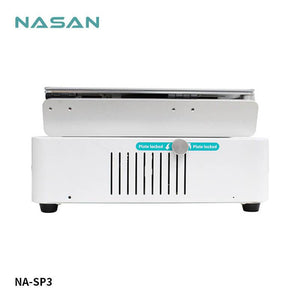 NASAN SP3 7inch 14 inch LCD Separator Machine Built in Vacuum for iPad IPhone Samsung Edge Flat Separating Repair Machine - ORIWHIZ