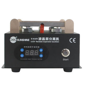 New S-918N 7 inches Hot Selling Microcomputer Temperature Control Vacuum Lcd Separator For Mobile Phone Lcd - ORIWHIZ