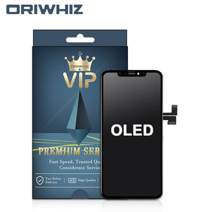 OLED For iPhone 11 Pro LCD Display With 3D Touch Screen Digitizer Assembly Replacement - ORIWHIZ