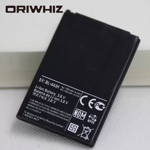 Optimus L7 P700 P705 L5 II E460 P970 E730 P690 P693 mobile internal battery E510 BL 44JH 1700 mAh mobile phone battery BL-44JH - ORIWHIZ