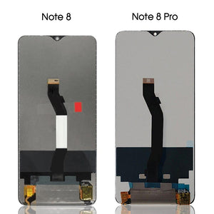 ORIWHIZ Note8 Pro Display For Xiaomi Redmi Note 8 Pro lcd Display Touch Screen Digitizer Assembly Replacement For Redmi Note8 Note 8 Lcd - Oriwhiz Replace Parts