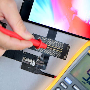 QianLi IBridge FPC Test Cable For Iphone 6 6S 7 7P 8 X Motherboard Repair Fault Checking - ORIWHIZ