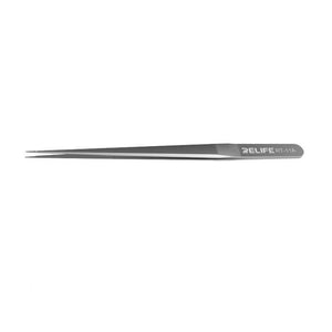 RELIFE RT-11A High-Precision Tweezers Flying Line Jump Wire Special anti-static Tweezers For phone Motherboar Repair tool - ORIWHIZ