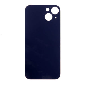 Replacement for iPhone 13 Back Cover Glass - Blue - ORIWHIZ