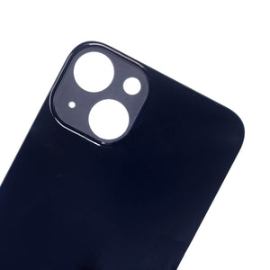 Replacement for iphone 13 back cover glass - midnight - ORIWHIZ