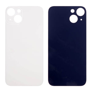 Replacement for iPhone 13 Back Cover Glass - Starlight - ORIWHIZ