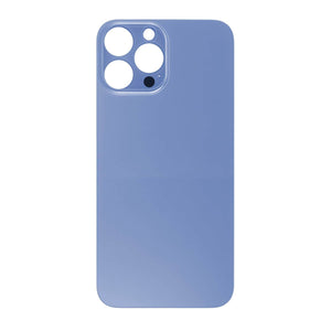 Replacement for iPhone 13 Pro Max Back Cover Glass - Sierra Blue - ORIWHIZ